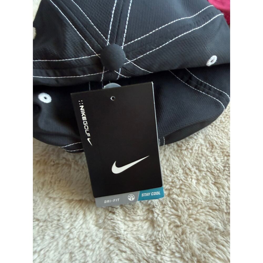 Nike Golf Ag Vantage FS Cap NEW - Picture 3 of 5